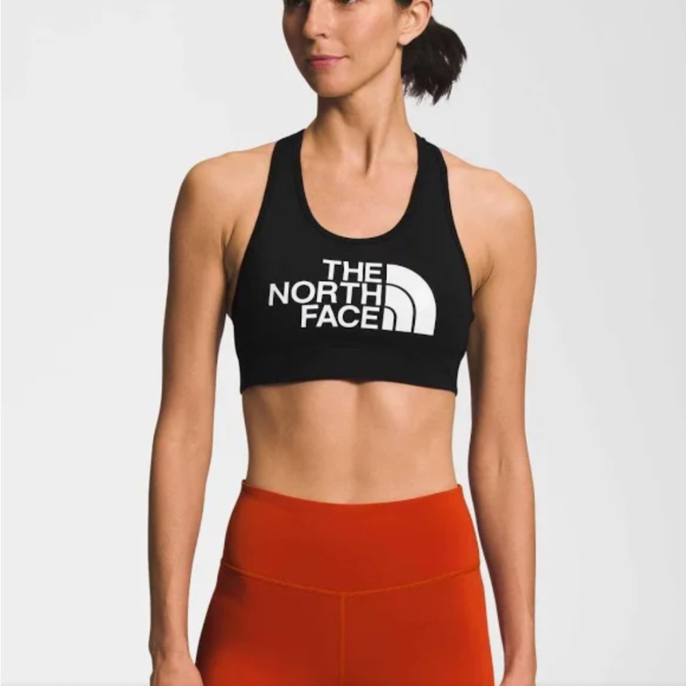 The North Face Women's Black Sports Bra